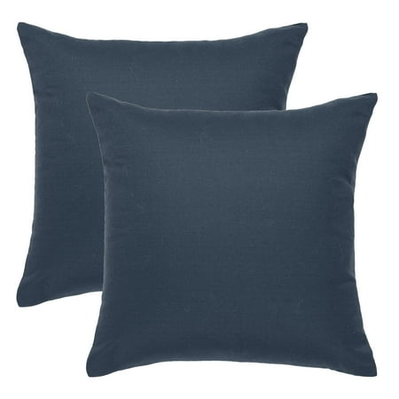 Decorative Pillow Covers Stripe Farmhouse Pillowcase Cushion Cover