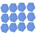 thumbnail image 3 of Sound Absorption Panel Pack, Soundproofing Panel Soundproof Wall Panel  For Recording Studios For Control Rooms, 3 of 7