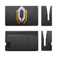 thumbnail image 3 of Head Case Designs Officially Licensed EA Bioware Mass Effect Graphics Cerberus Logo Vinyl Sticker Skin Decal Cover Compatible with Nintendo Switch Console & Dock, 3 of 7