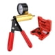 thumbnail image 2 of Kit de comprobador de presión de bomba de vacío manual para automóvil, herramienta de prueba de purga de frenos, 2 of 12