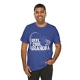 thumbnail image 4 of Reel Cool Grandpa Fishing Shirt, Fishing Lover, Dad Birthday Shirt, 4 of 4