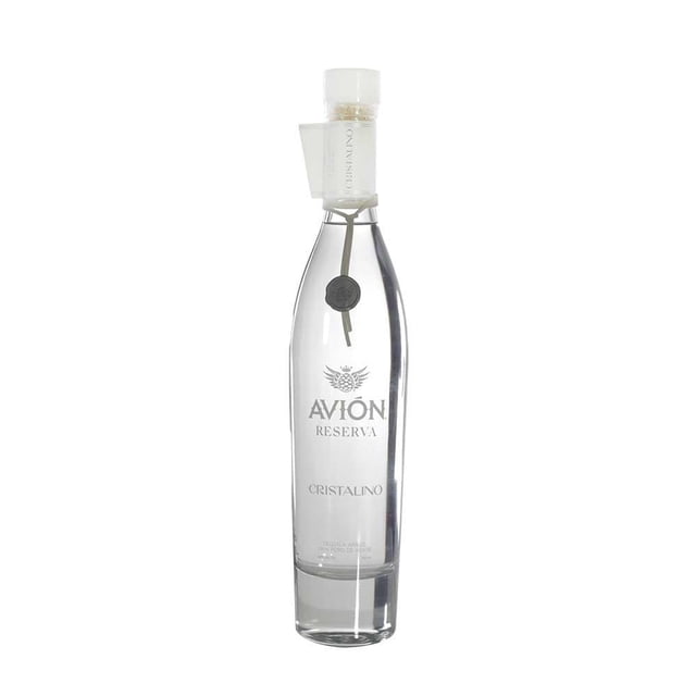 Tequila Avión Cristalino 750ml