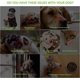 thumbnail image 2 of Juguete Snuffle para Perros, Cuenco de Rompecabezas para Olfatear Repollo para Alimentación Lenta, Juguete Dispensador de Juegos de Entrenamiento Iq Interactivo, Manta de Juego para Mascotas que Fomen Feliz Sencillez, 2 of 5