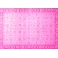 thumbnail image 1 of Ahgly Company Indoor Rectangle Oriental Pink Traditional Area Rugs, 3' x 5', 1 of 4