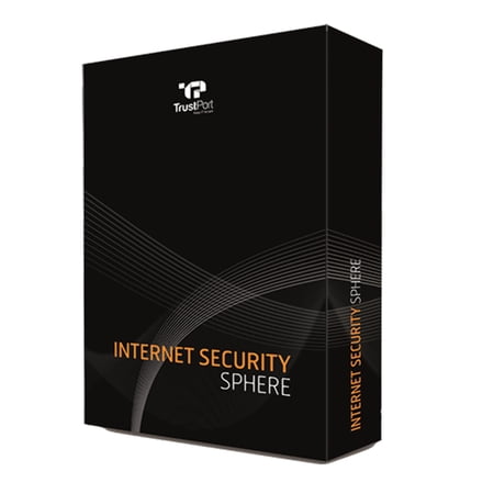 TrustPort Internet Security Sphere - 1-Year | 1-PC price history on PriceWatchPro