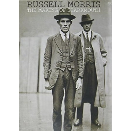 Making of Sharkmouth (DVD)