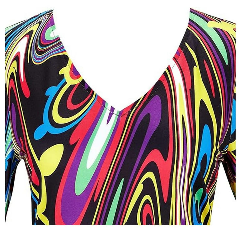 chinese dress ladies Amazon.com: Haorugut Disco Outfit Women Disco Dress 70s Disco Costume for  Women Dresses Gogo Plus Size Headband Color XS (Ha-33026-CaiSe-XS) :  Clothing, Shoes & Jewelry main image 0