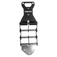 thumbnail image 1 of jinwen Quick Release Tool Belt Buckle DIY Upgrade Sturdy Lightweight Flexible Chain Black, 1 of 9