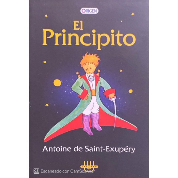 El principito BRONTES 9789807875127
