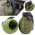 thumbnail image 4 of Tow Bar Ball Cover Cap, Lightweight & Practical, Fits Cars, Trucks & Trailers, Durable PLA Material, 50mm Size, 4 of 8