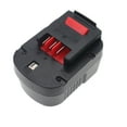 thumbnail image 3 of Power Tools Replacement Battery for Black & Decker  BD12PSK, BD18PSK, BDBN1202, BDG1200K, BDG14SF-2, BDGL12K, BDGL1440, BDGL14K-2, BDGL1800, BDGL18K-2, BDID1202, BPT318, BPT318-XE, CCS818, CCS818-2,, 3 of 7