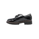 thumbnail image 3 of Zapato casual para dama color negro charol con agujetas León 640negrocharol, 3 of 5