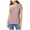 Pink - ltpaspink, variant on I-N-C Womens Off the Shoulder Basic T-Shirt sunray XL