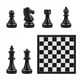 thumbnail image 2 of ZHAOCHENG Juego de ajedrez magnético plegable para niños de 6 años en adelante, color negro, 2 of 3