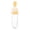Yellow, variant on Children With Suction Cup Rice Paste Bottle Children Training Silicone Baby Bottle Spoon Auxiliary Food Bottle Can Stand/ Food Spoon Pink B