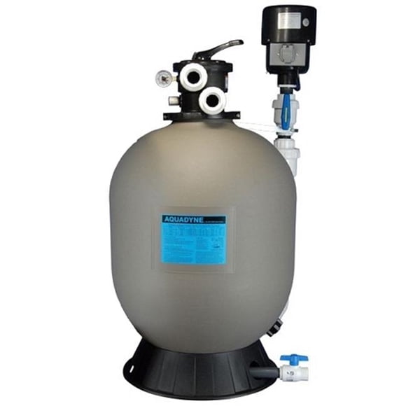 8000 gal High Efficiency 2 in. Head Bead Filter