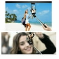 thumbnail image 4 of Transemion Portable True Wireless Tripod Selfie Pole Remote Shutter Stand Holder black 1Set, 4 of 6