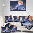 thumbnail image 1 of Design Art - Floating Giant Jelly Fish, 1 of 4