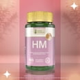 thumbnail image 5 of HM - 100 tabletas a base de isoflavonas de soya, camote silvestre y calcio, 5 of 5