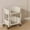 A, variant on Moocorvic 3-Tier Kitchen Storage Cart, Dorm Rolling Cart for Bathroom,Laundry,Living Room