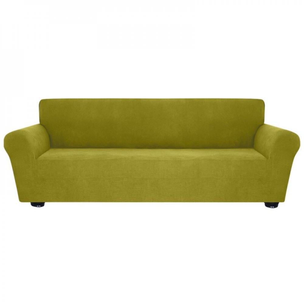 Details about   Thicken Stretch Sofa Cover Couch Protector Slipcover 1/2/3/4 Seat Cover Washable