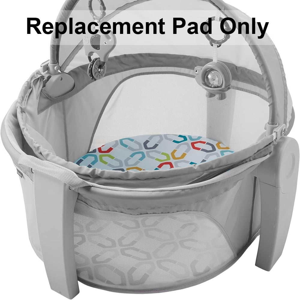 Replacement Part for Fisher-Price On-The-Go Baby Dome - FTD51 ~ Replacement Pad