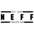 thumbnail image 2 of Men's NEFF Classic Forever Fun Logo Graphic T-Shirt, 2 of 5