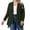 Green, variant on Plus Size Women Cardigan Open Front Knit Outerwear, Long Sleeve Asymmetric Hem Lightweight Coat for All Season Wear Blue Oversized Zip up Hoodies for Women XL