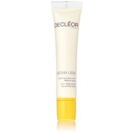Decleor Aroma Lisse 2 In 1 Dark Circle Eye Wrinkle Eraser 15ml 0 5 Decleor Aroma Lisse 2 In 1 Dark Circle Eye Wrinkle Eraser 15ml