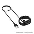 thumbnail image 2 of Compatible avec Fitbit Inspire 2 Câble de Remplacement USB Station d'Accueil Accessoires de Remplacement pour Montre Intelligente Inspire 2, 2 of 4
