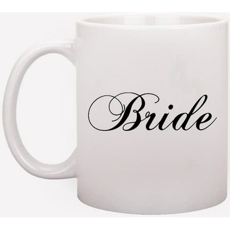 

RADANYA Bride Ceramic Mugs Coffee Mugs 11oz Beautiful Mugs Gift For Birthday Gift For Boyfriend Girlfriend Valentine s Day Friendship Day Gift For Best Friend Color : White