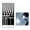 A, variant on Light Dimming Stickers 8x4inch Light Blocking Stickers for Electronics Car
