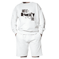 thumbnail image 3 of "DLTdFY" Logo Crewneck White, 3 of 3