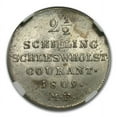 thumbnail image 3 of 1809 MF Denmark/Schleswig-Holstein 2 1/2 Schilling MS-63 NGC, 3 of 3