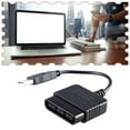 thumbnail image 4 of Adaptateur de Manette PS2 vers PC - Sans Alimentation Externe, Support de Vibration, Compatible avec la Plupart des Jeux PC et P3, 4 of 7