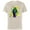Natural, variant on Marvel She-Hulk Jennifer Walters #She-Hulk Hashtag - Short Sleeve Cotton T-Shirt for Adults - Customized-Natural