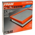 thumbnail image 2 of FRAM Extra Guard Air Filter, CA7640 for Select Caterpillar and Dodge Vehicles Fits select: 1994-2002 DODGE RAM 2500, 1994-2002 DODGE RAM 3500, 2 of 5