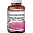 thumbnail image 3 of Amazing Formulas Women's One Multiple 150 Tablets Supplement | Women's Multivitamin | Perfect Blend of Vitamin A, C, E, B1, B2, B3, B6, B12, E, K Calcium and Minerals, 25 Million CFU Probiotic & More, 3 of 5