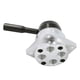 thumbnail image 4 of Válvula de control rotativa K34, interruptor de encendido y apagado, válvula neumática de metal duradera, manual K34R6-08D, 4 of 8