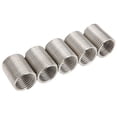 thumbnail image 4 of Male Female Thread Reducing Nut,5Pcs Thread Inserts Male Industrial Supplies Stainless Steel Thread Reducing Nut Solid Performance, 4 of 8