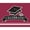 Burgundy, variant on School Spirit Burgundy Invitations, 25pk