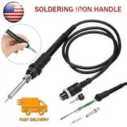 EIMELI 50W YIHUA 907A Soldering Iron Grip/Welding station handle Hot Air Soldering Iron