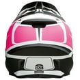 thumbnail image 2 of Z1R Rise Flame MX Offroad Helmet Red XL, 2 of 4