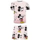 thumbnail image 1 of Nuevo verano bebé Mickey ropa traje niños moda niños niñas dibujos animados camiseta pantalones cortos 2 uds conjunto Casual ropa niños chándales 6T Gao Jinjia LED, 1 of 1