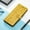 Yellow, variant on Flip Case for FOXDOCK Nothing CMF Phone 2 Pro ,Catand Dog Embossed PU Leather Flip Cover with Card Slots,Stand