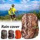 thumbnail image 3 of Relax Love Funda Impermeable Para Lluvia Funda Impermeable Para Mochila De Montaña De Doble Capa Mochila Impermeable Para Ciclismo Senderismo Montañismo Al Aire Libre (Luca Camouflage) Muyoka Hogar, 3 of 7