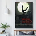 thumbnail image 5 of Artist Vampire Hunter Poster Anime Poster Vampire Hunter D Bloodlust HD Art Poster (4) Canvas Wall Art Poster Decorative Bedroom Modern Home Print Picture Artworks Posters 12x18inch(30x45cm), 5 of 6