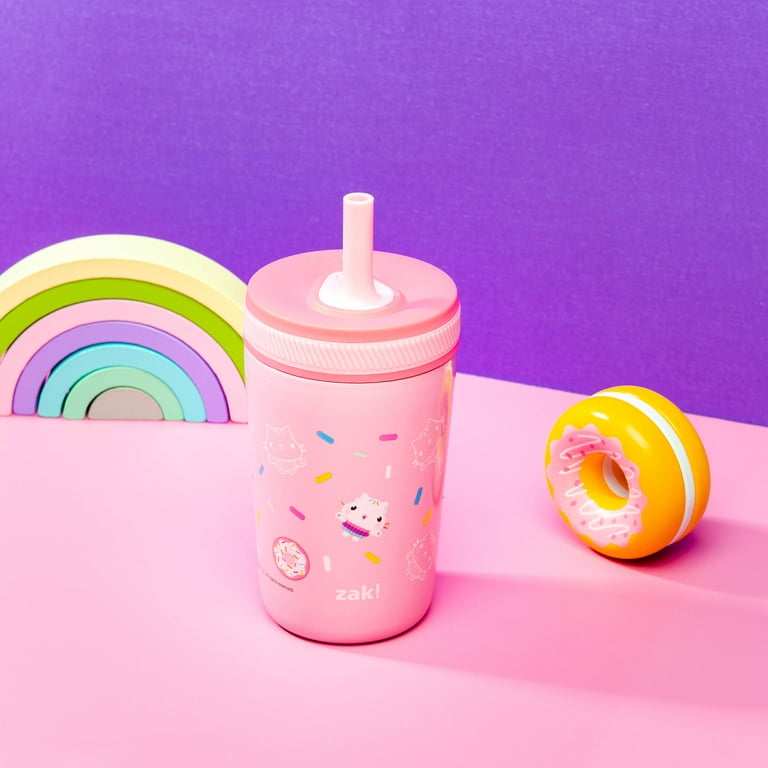 Personalised Baby Rainbow Sippy Cup, Baby Toddler Insulated Stainless Steel  Beaker, Gift for Toddlers, Boy and Girl Gift 