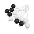 thumbnail image 4 of Golf Ball Bolas Set Ladder Ball Toss Game Ladder Toss Game Storage Bag Included, 4 of 11