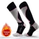 thumbnail image 4 of Calcetines para Clima Cálidos Senderismo 1 Par Esquí Algodón Hombres Y Mujeres, 4 of 9